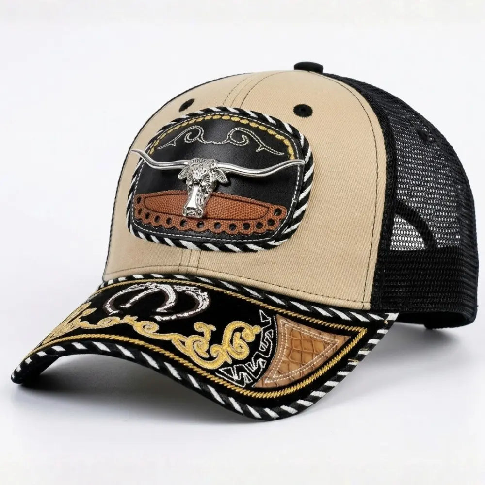 Boné Silverhorn Trucker Hat