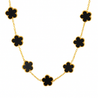 Colar Estrelas Pand