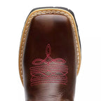 Bota Texana Feminina "Las Cruzadas"