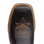 Bota Texana Masculina "Arame Dourado"