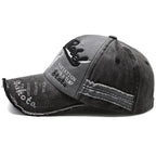 Boné Black Rebel Dakota