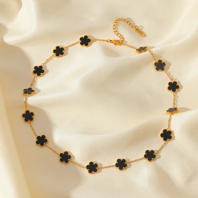 Colar Estrelas Pand