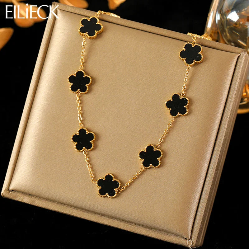 Colar Estrelas Pand