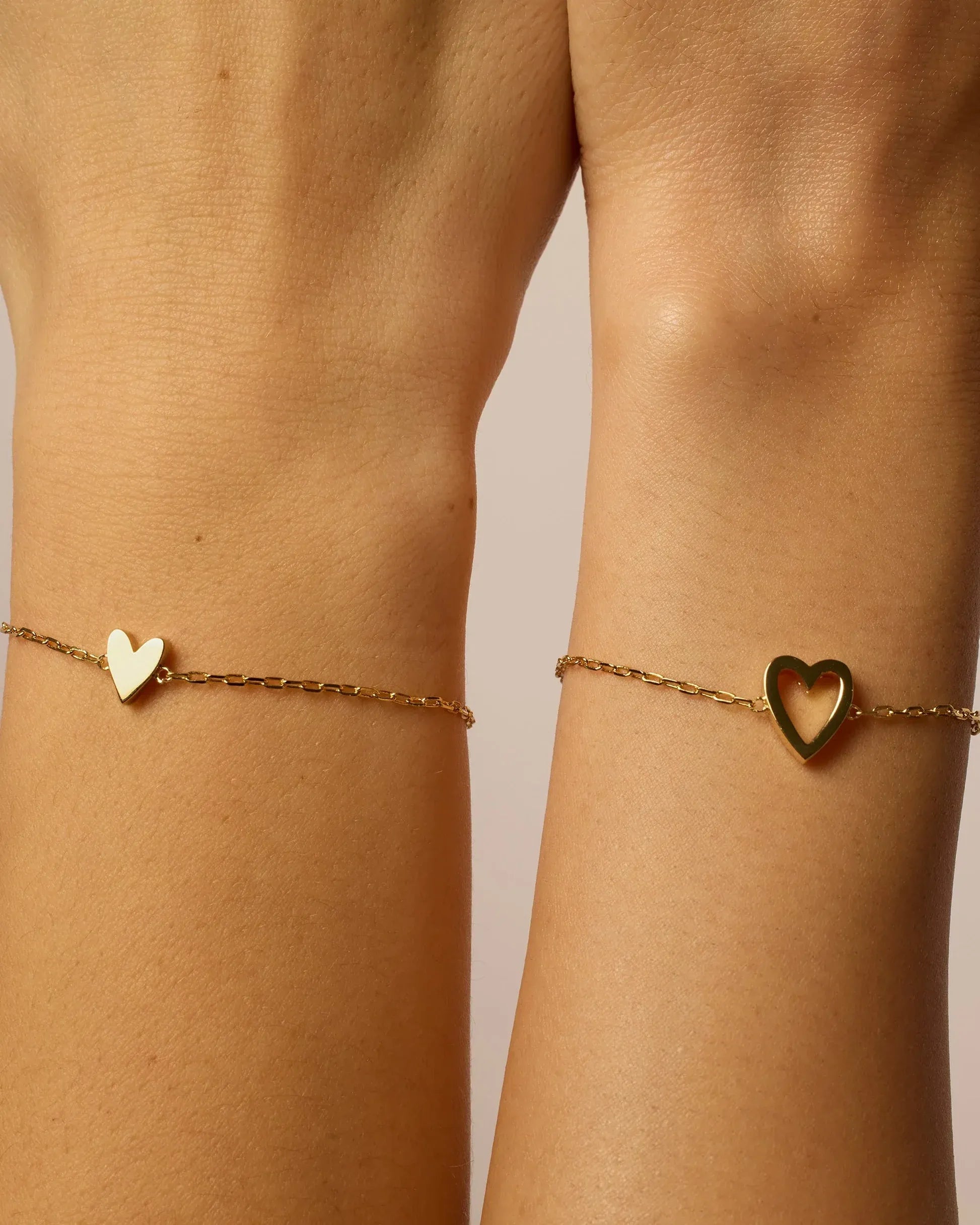 Pulseiras Coração Conectado - Mãe & Filha