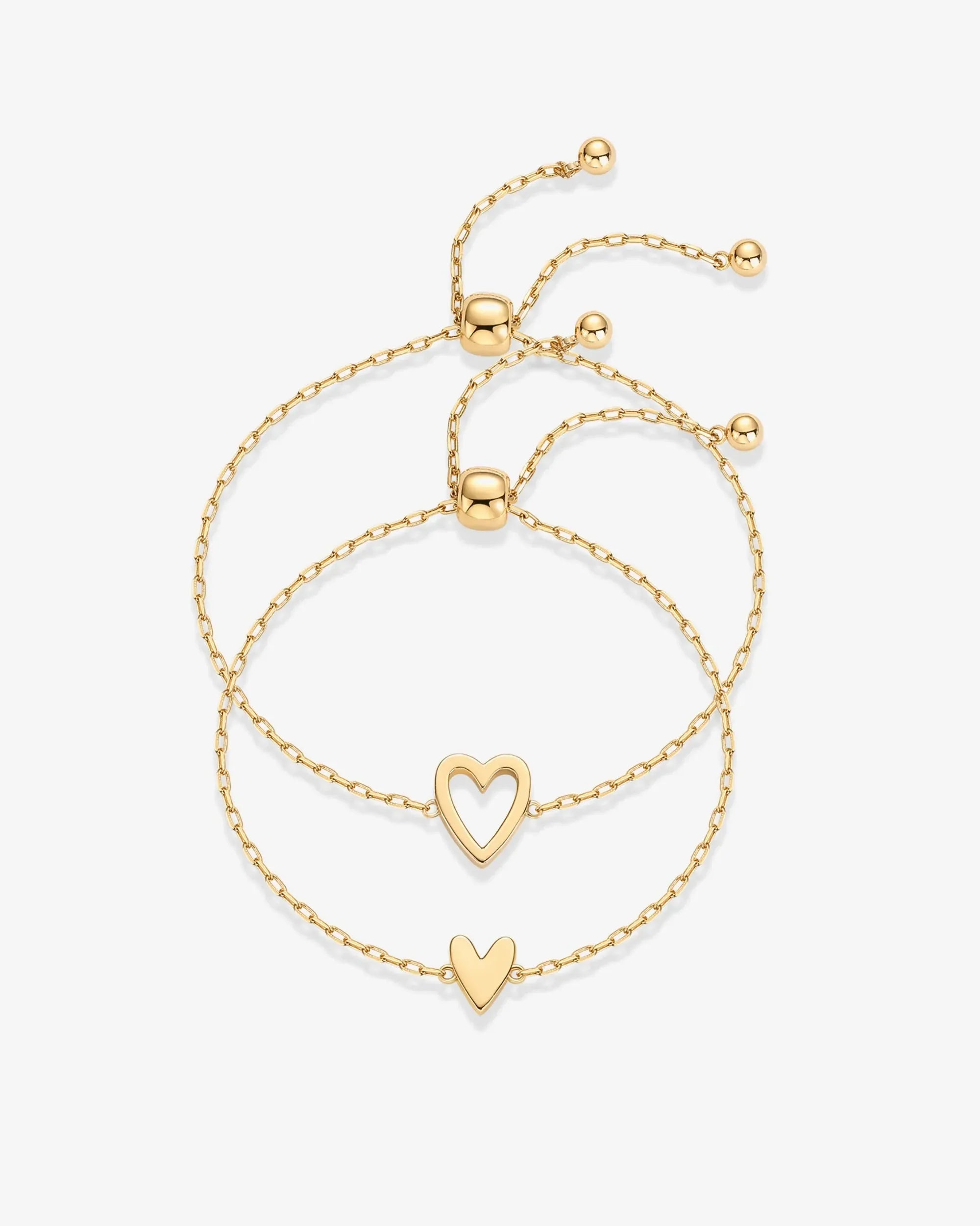 Pulseiras Coração Conectado - Mãe & Filha